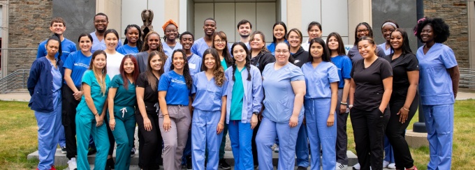 *2022 Cohort for the Destination Dental School and Native American Pre-Dental Student Gateway Program_Image.